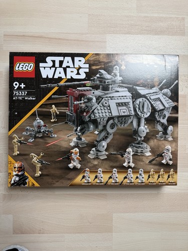 Lego star wars te - wars:, at-te