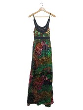 Desigual damen maxikleid - damen,