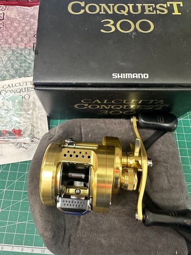 Shimano calcutta conquest - conquest, 300