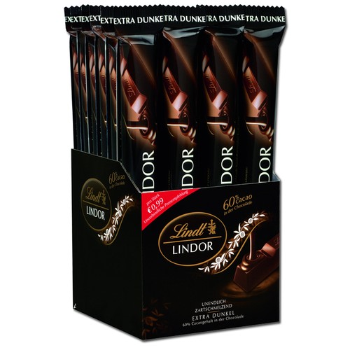 Lindt lindor - (42,30€/1kg),