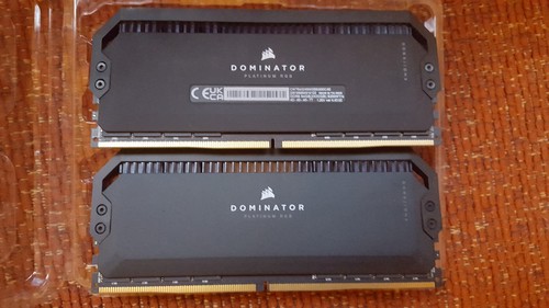 Corsair dominator platinum rgb - corsair,