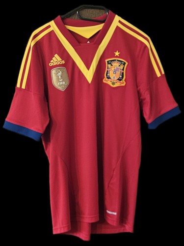 Spanien trikot jersey home - ,