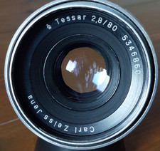 CARL ZEISS JENA Objektiv