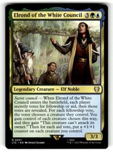 Elrond of the White Council