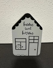 Blechdose Home Sweet Home Hund