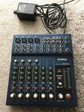Yamaha Mischpult Mixing