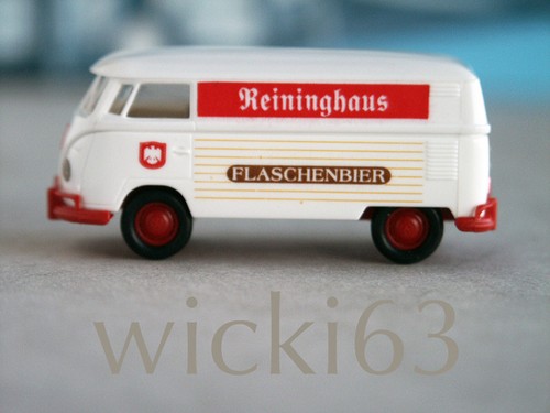 Brekina bier reininghaus - vw,