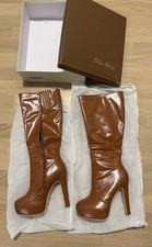 Only maker Vegan  Lederstiefel