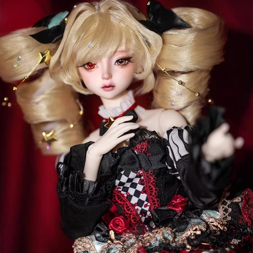 Nude bjd ball jointed doll - 1/4,