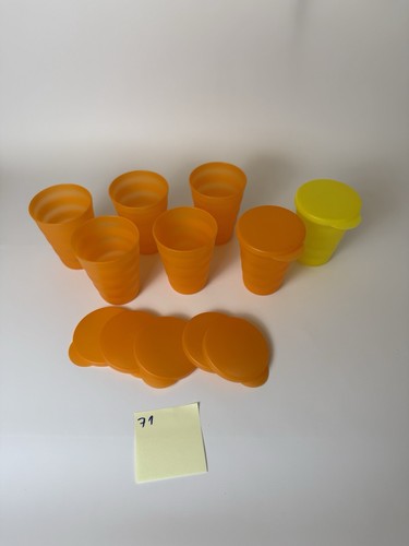 Tupperware trinkbecher neu - tupperware,