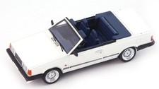 Modellauto Maßstab 1:43 VOLVO 760 GLE MELLBERG WEISS Diecast Modellbau