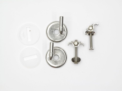 Vitra befestigungs set - vitra, wc-sitz