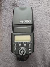 Canon Speedlite 430EX II