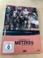 Harald Metzkes - art