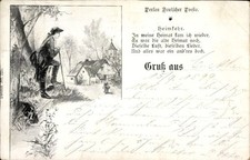 Litho Perlen Deutscher Poesie
