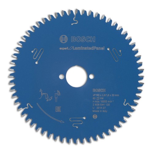 Bosch kreissägeblatt expert - kreissägeblatt,