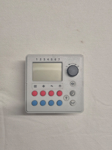 Viessmann digital schaltuhr - viessmann, digital-schaltuhr