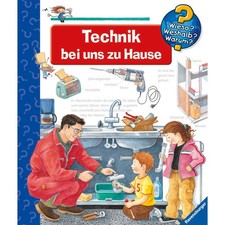 Wieso weshalb warum - wieso?, technik