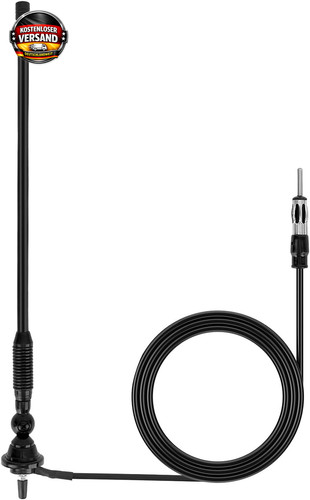 Marine radioantenne zoll - radioantenne, 16