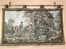 ANTIKER FRANZÖSISCHER Gobelin