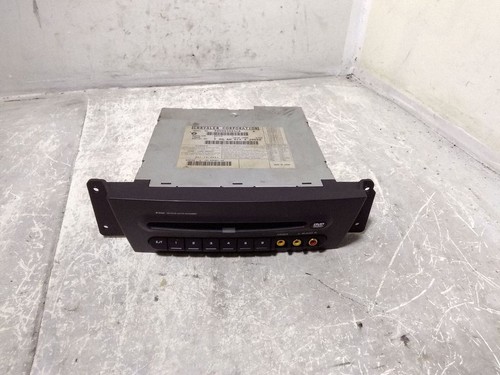 2004 chrysler pacifica - pacifica, cd