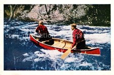 Boote Kanu Paddeln Ontario River 