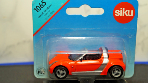 Siku 1065 smart - , roadster