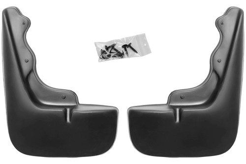 Schmutzfänger vorne für fiat - vorne,