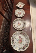 Set of 4 vintage Bavaria