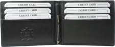 Geldbörse nappa leder - geldbörse,