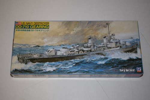 Skywave w32 navy destroyer - skywave,