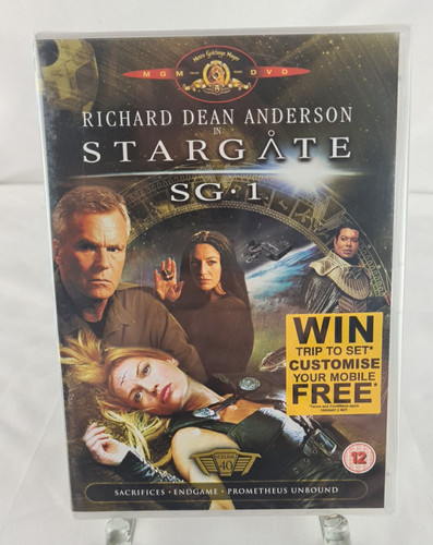 Dvd stargate neu - stargate,
