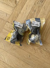 TEDGUM DOMLAGER HINTERACHSE PASSEND FÜR OPEL ASCONA ASTRA CALIBRA CORSA KADETT