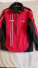 Audi Sport Jacke rot/schwarz -  24h Le Mans - Gr. L