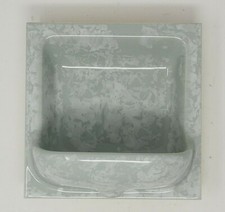 Seifenschale Fliese 70/80 er Jahre 15x15 Fliesenseifenschale Nr. 112