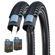 2 x Schwalbe Marathon Plus MTB