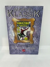 Marvel Klassik #1 Amazing Spider-Man NRN. 1-10 Fantasy Nr. 15 Hardcover Buch