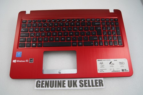 Windows intel red asus - 10,