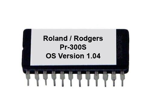 Rodgers roland 300s - pr-300s,