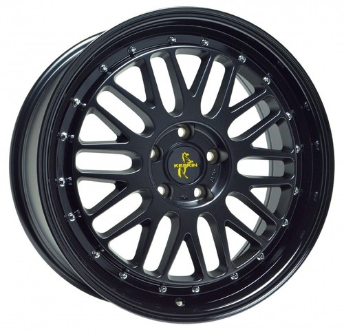 Keskin kt22 matt black 18 - kt22,
