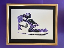 DEATH NYC Hand Signed LARGE