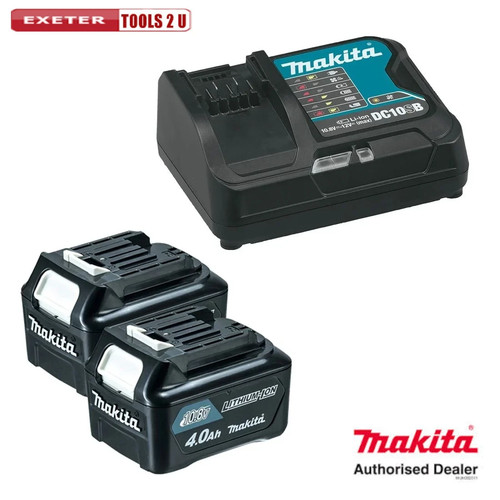 Makita dc10sb 12v ladegerät - dc10sb,