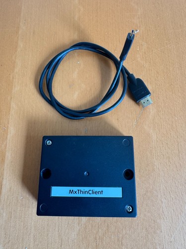 Mobotix mxthinclient für - mobotix,