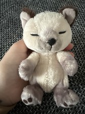 Plüsch Katze Baby Neu von