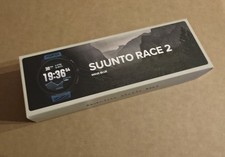 SUUNTO RACE 2  WAVE BLUE NEU