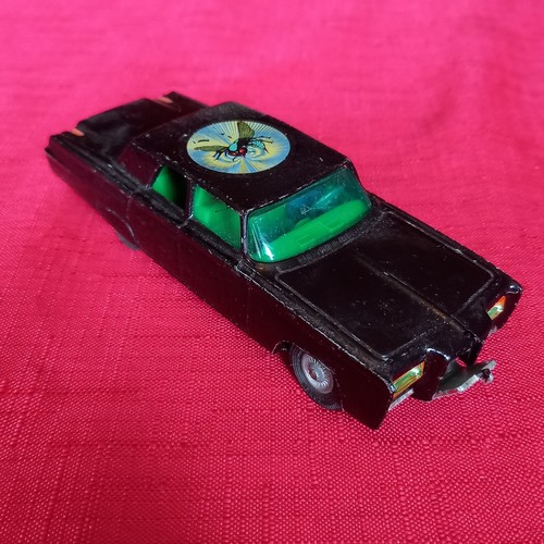 Vintage corgi toy the green - corgi,