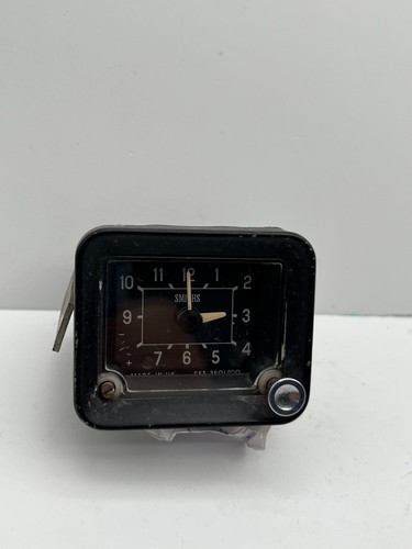 Jaguar smiths oltimer uhr - uhr, voll