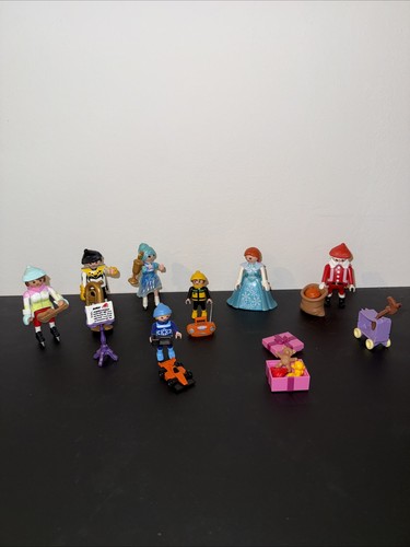 Playmobil winter weihnachten - winter,