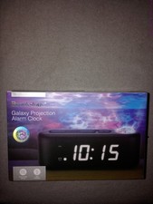 Galaxy Projektion Alarm Clock
