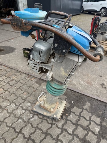 Stampfer weber verdichter - weber,